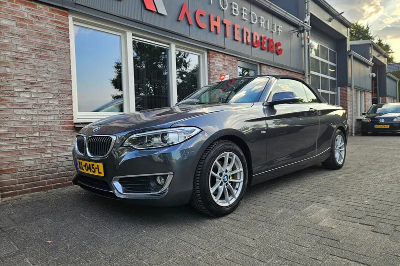 BMW 2-Serie (2016)