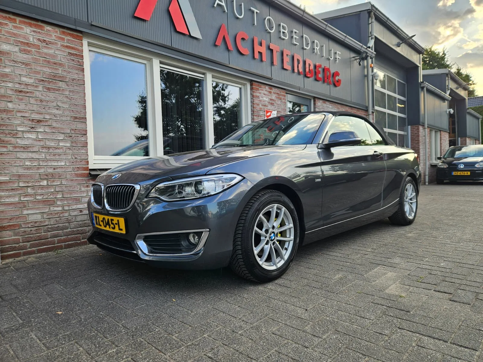 BMW 2-Serie (2016) — foto 1