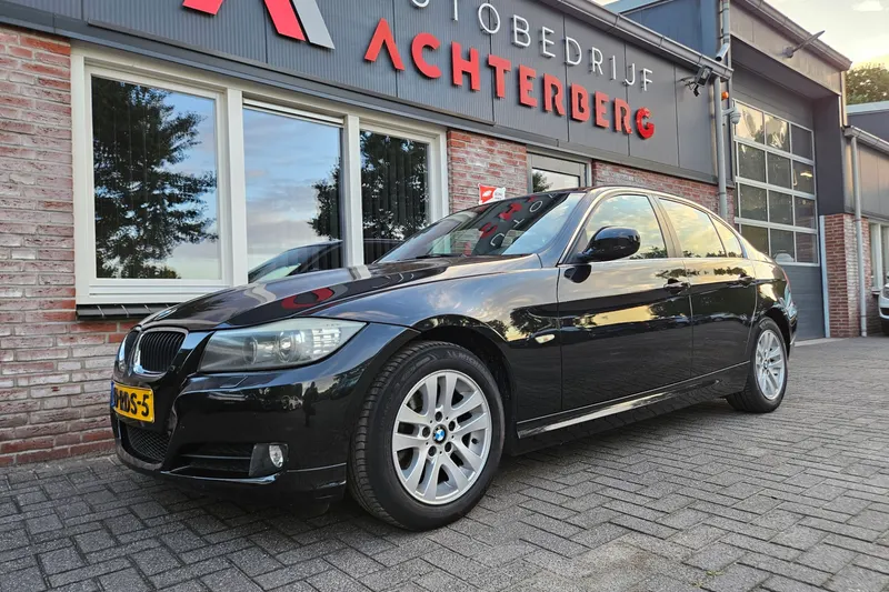 BMW 3-Serie (2011)