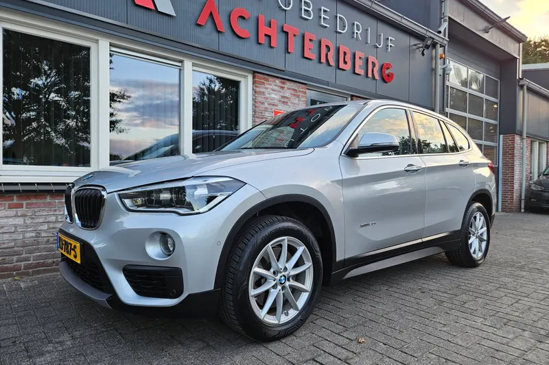 BMW X1 (2016)