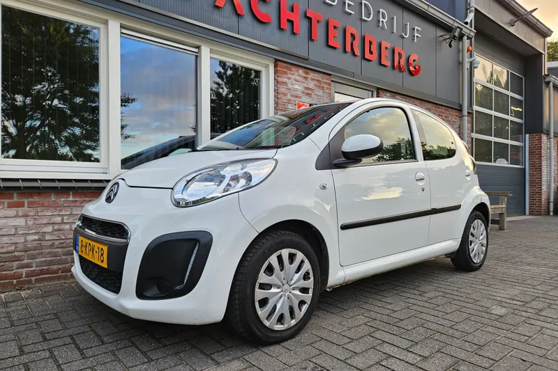 Citroën C1 (2013)
