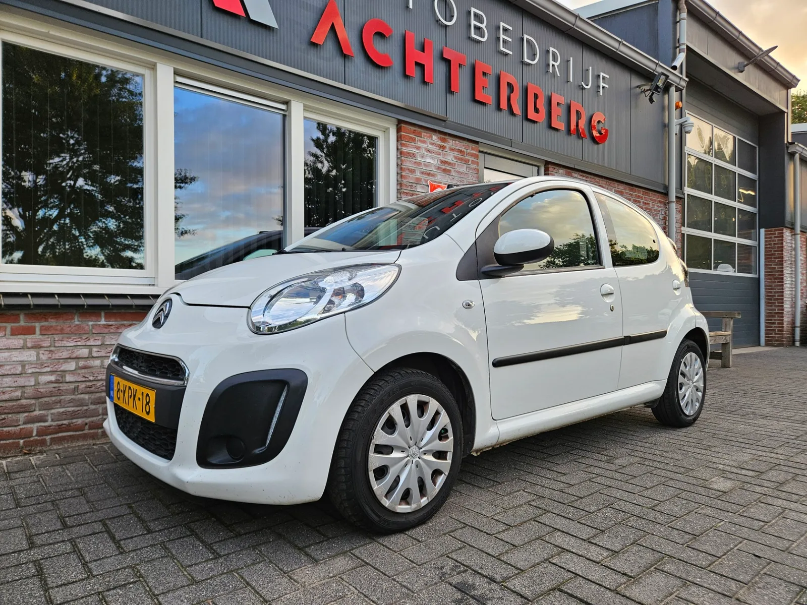 Citroën C1 (2013) — foto 1