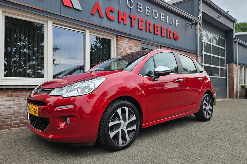 Citroën C3 (2013)