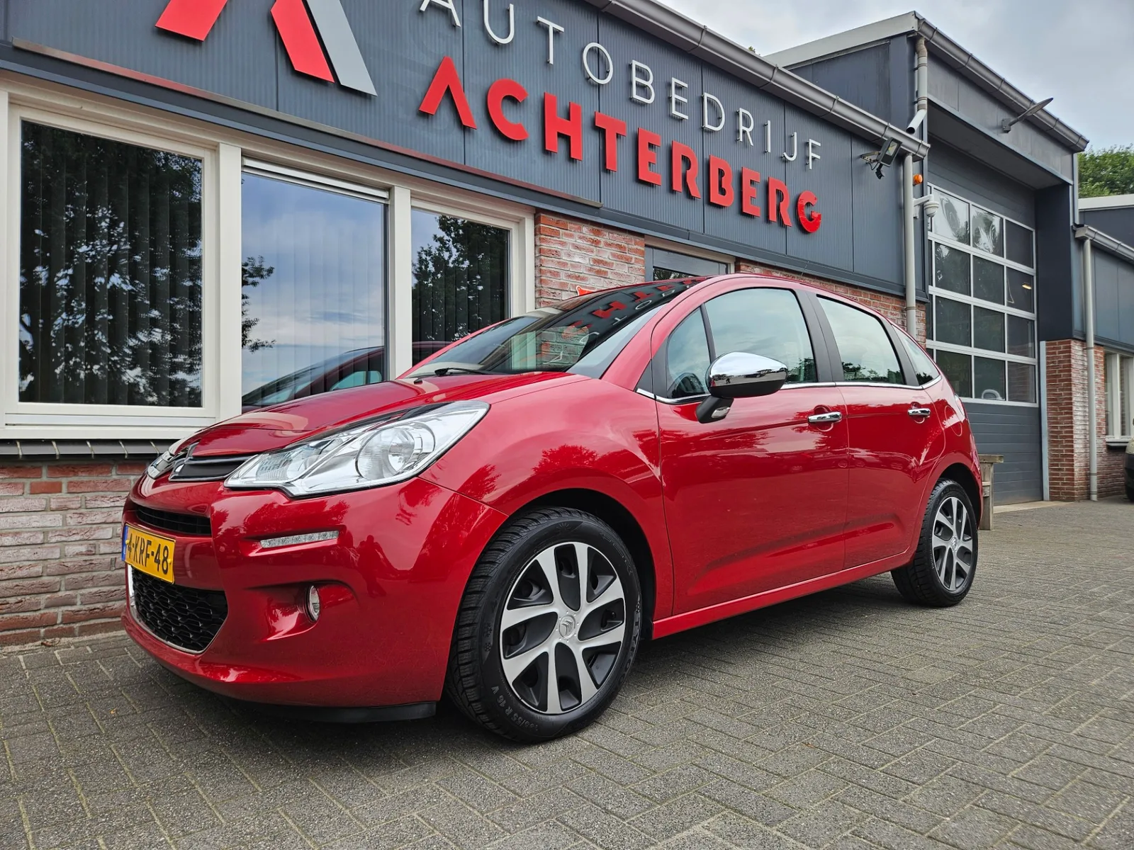 Citroën C3 (2013) — foto 1