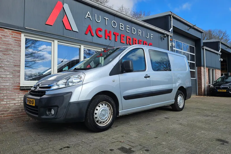 Citroën Jumpy (2015)