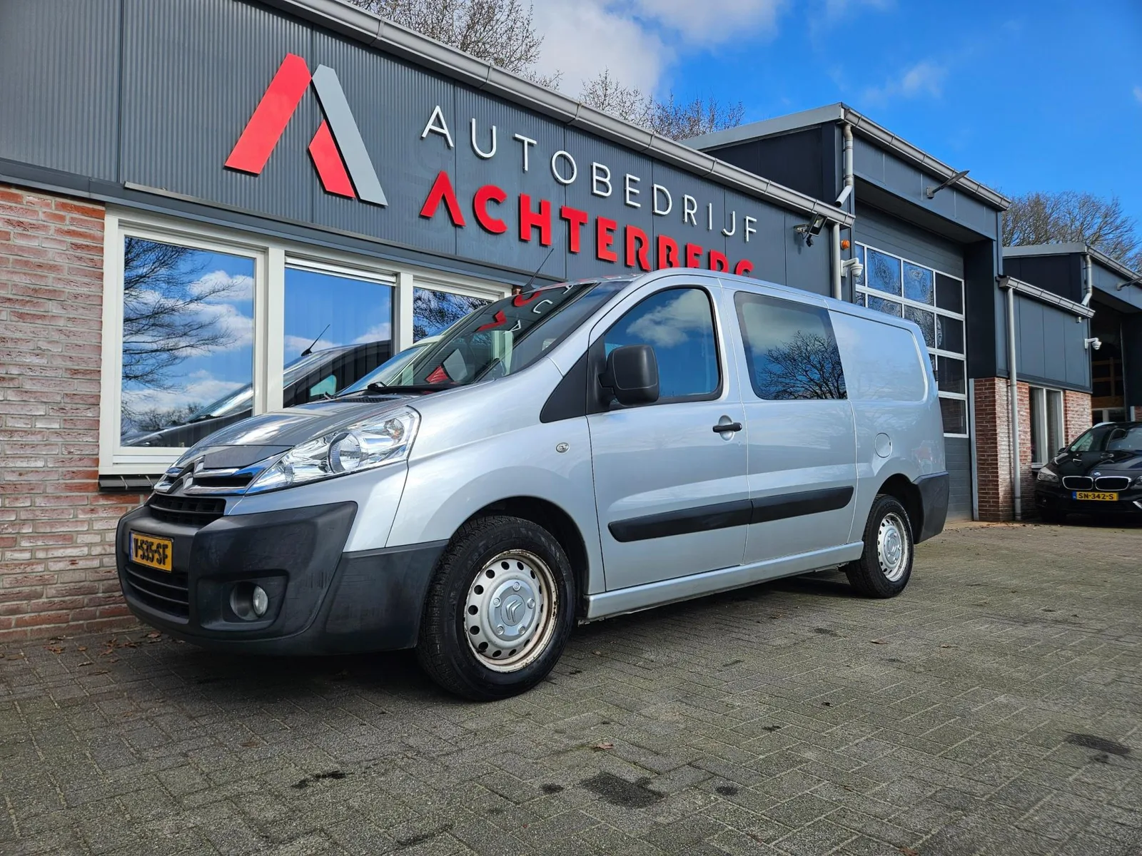 Citroën Jumpy (2015) — foto 1