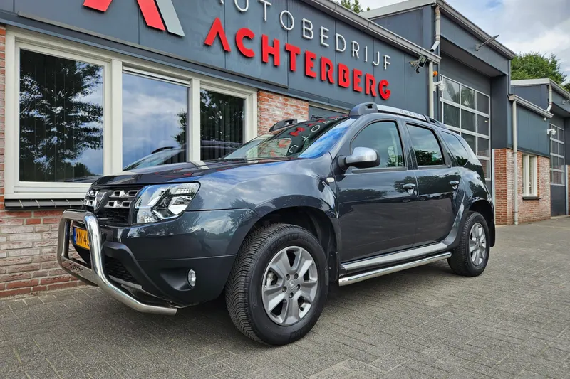 Dacia Duster (2016)