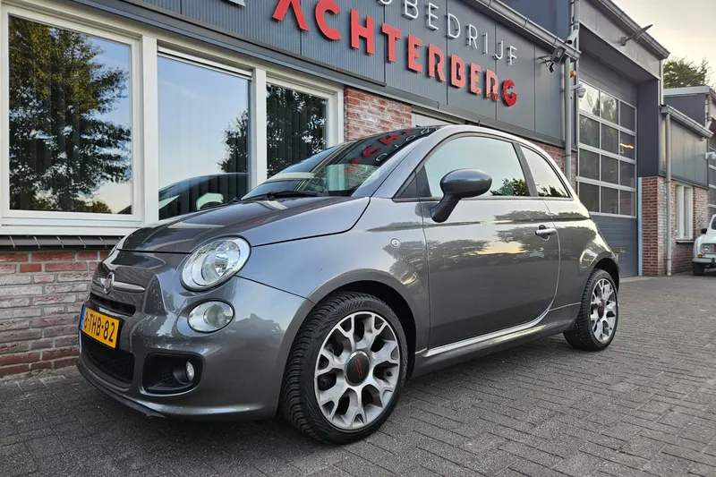 Fiat 500 (2014)