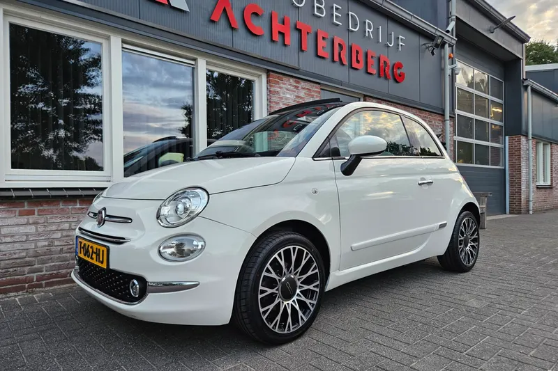 Fiat 500 (2020)