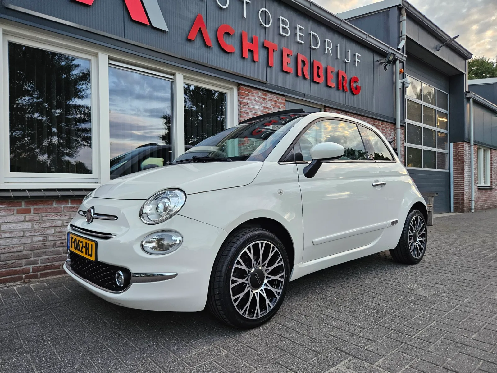Fiat 500 (2020) — foto 1