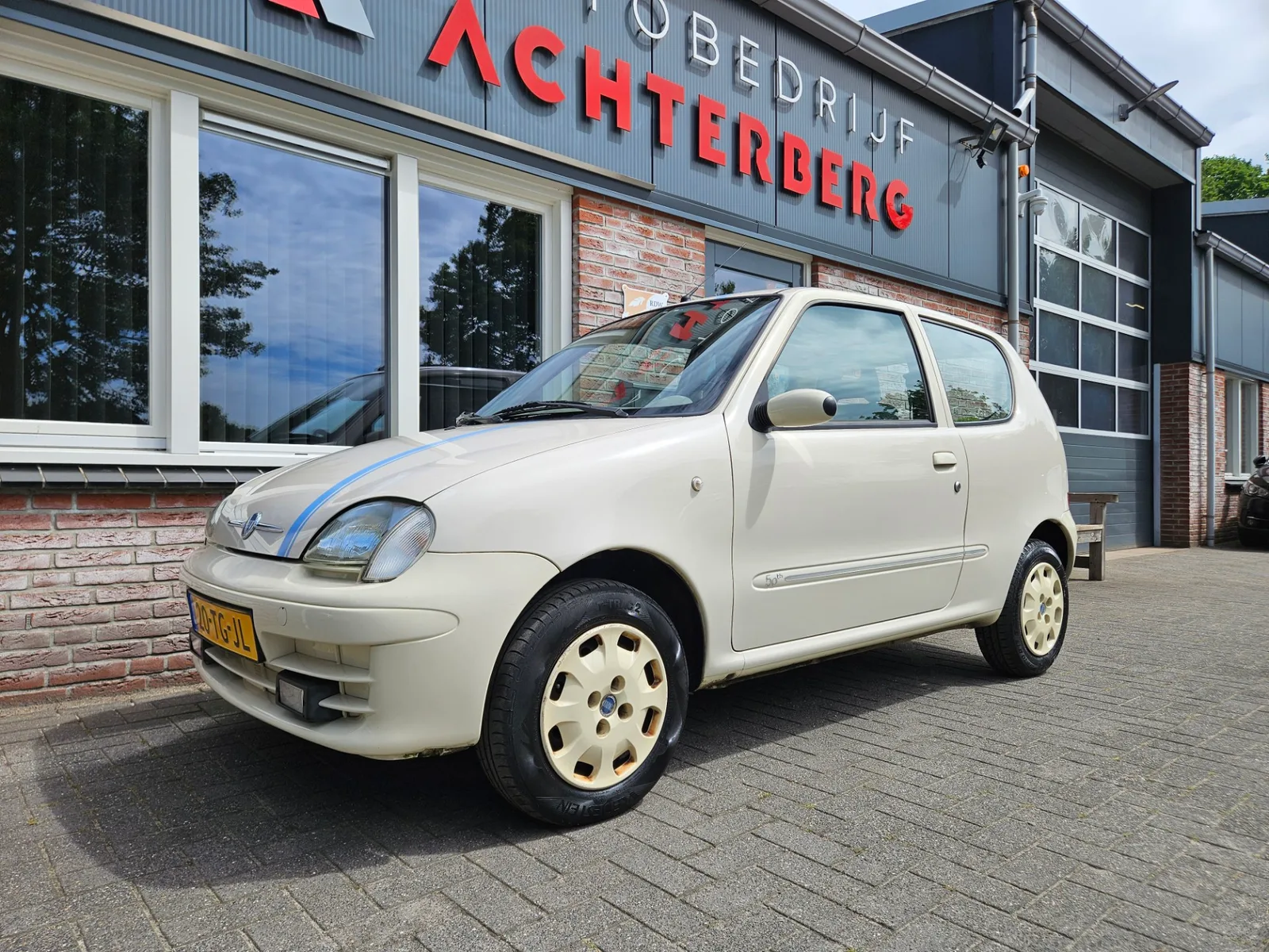 Fiat 600 (2006) — foto 1