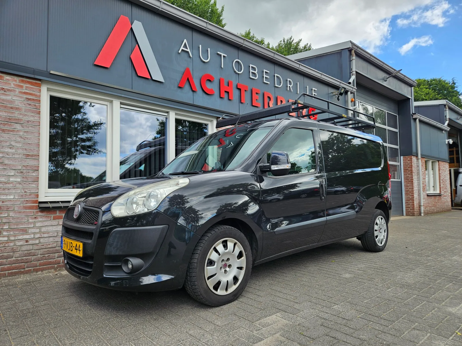 Fiat Doblò (2010) — foto 1