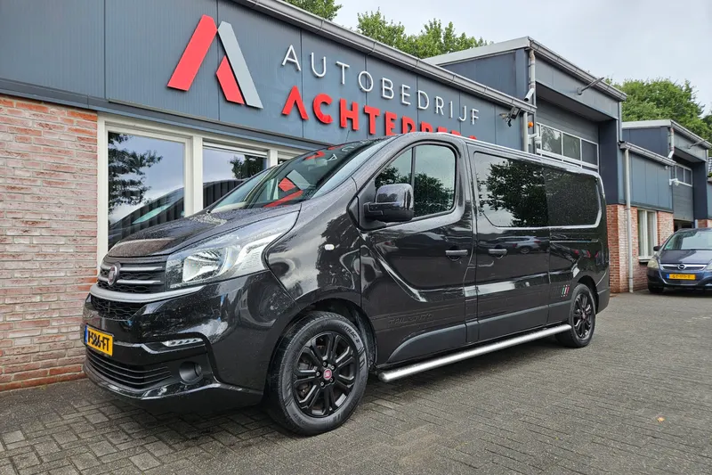 Fiat Talento (2017)