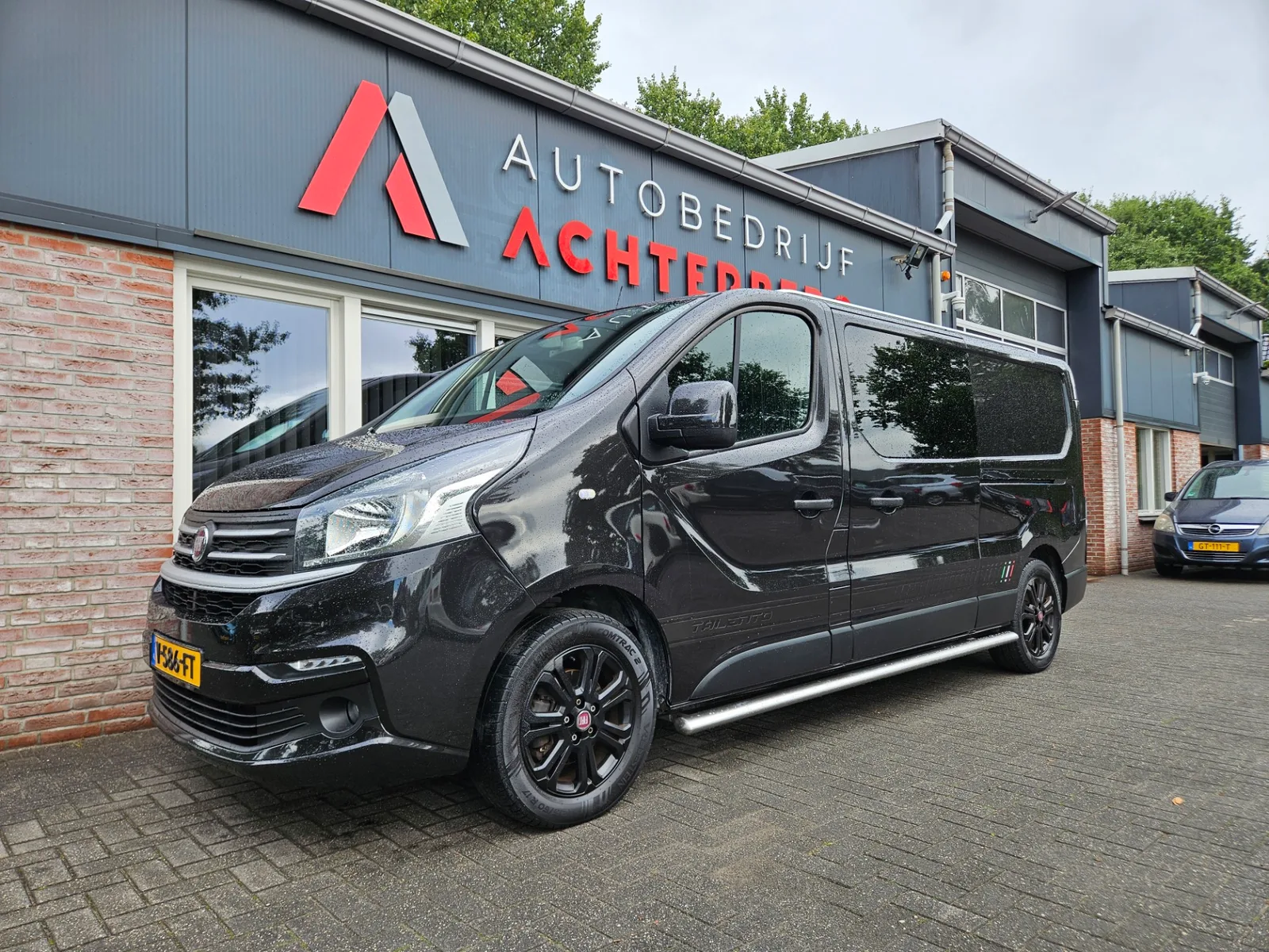 Fiat Talento (2017) — foto 1