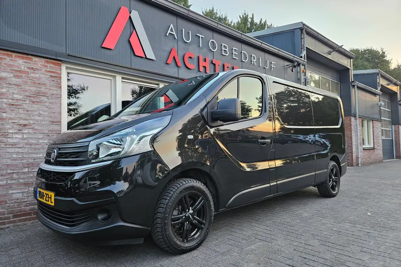 Fiat Talento (2019)