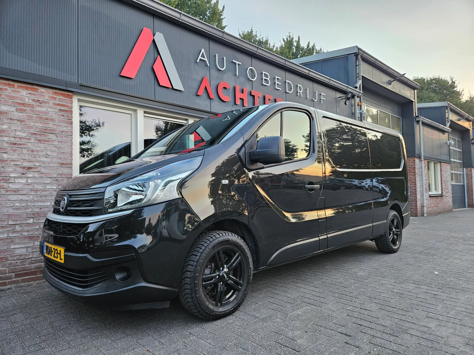 Fiat Talento (2019) — foto 1