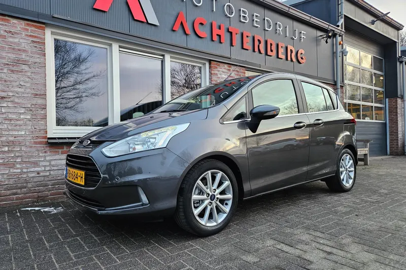 Ford B-Max (2017)