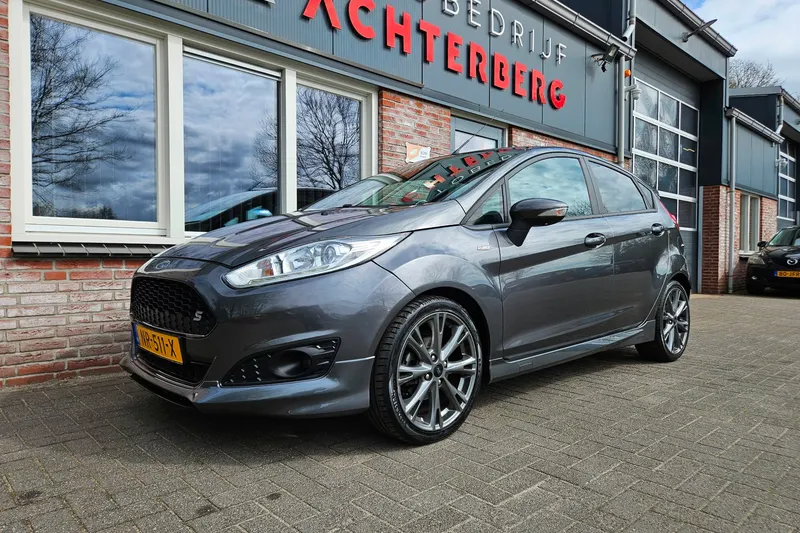 Ford Fiesta (2017)