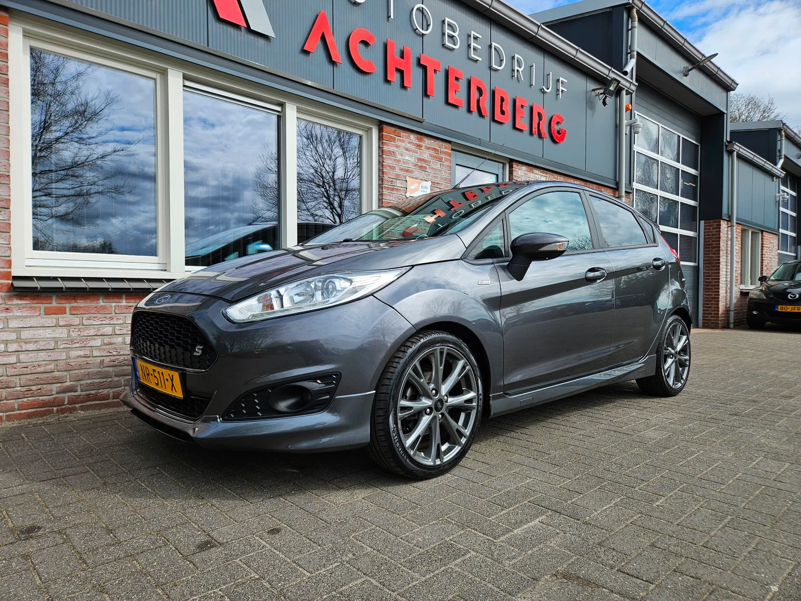 Ford Fiesta (2017) — foto 1