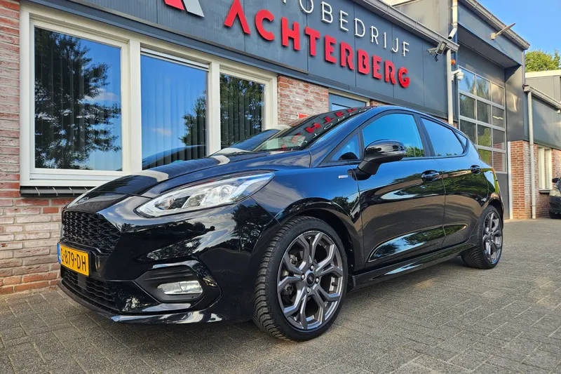 Ford Fiesta (2019)