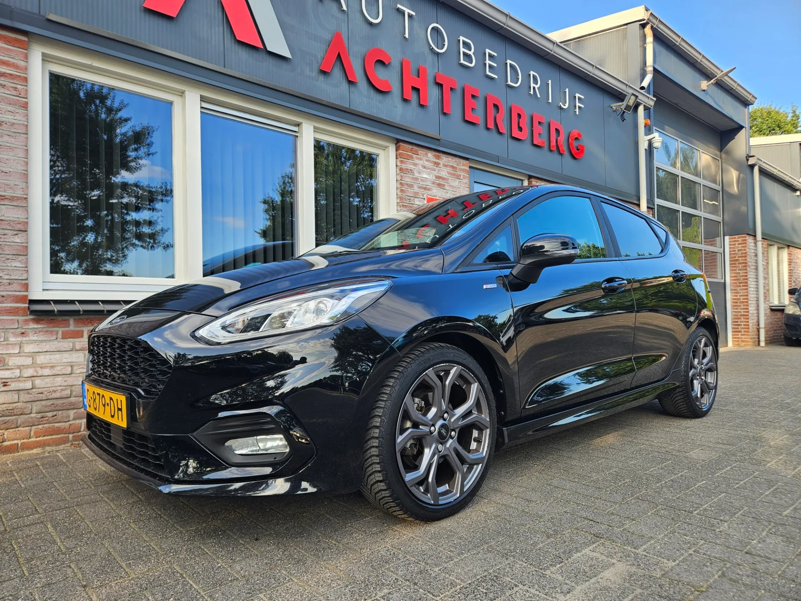 Ford Fiesta (2019) — foto 1