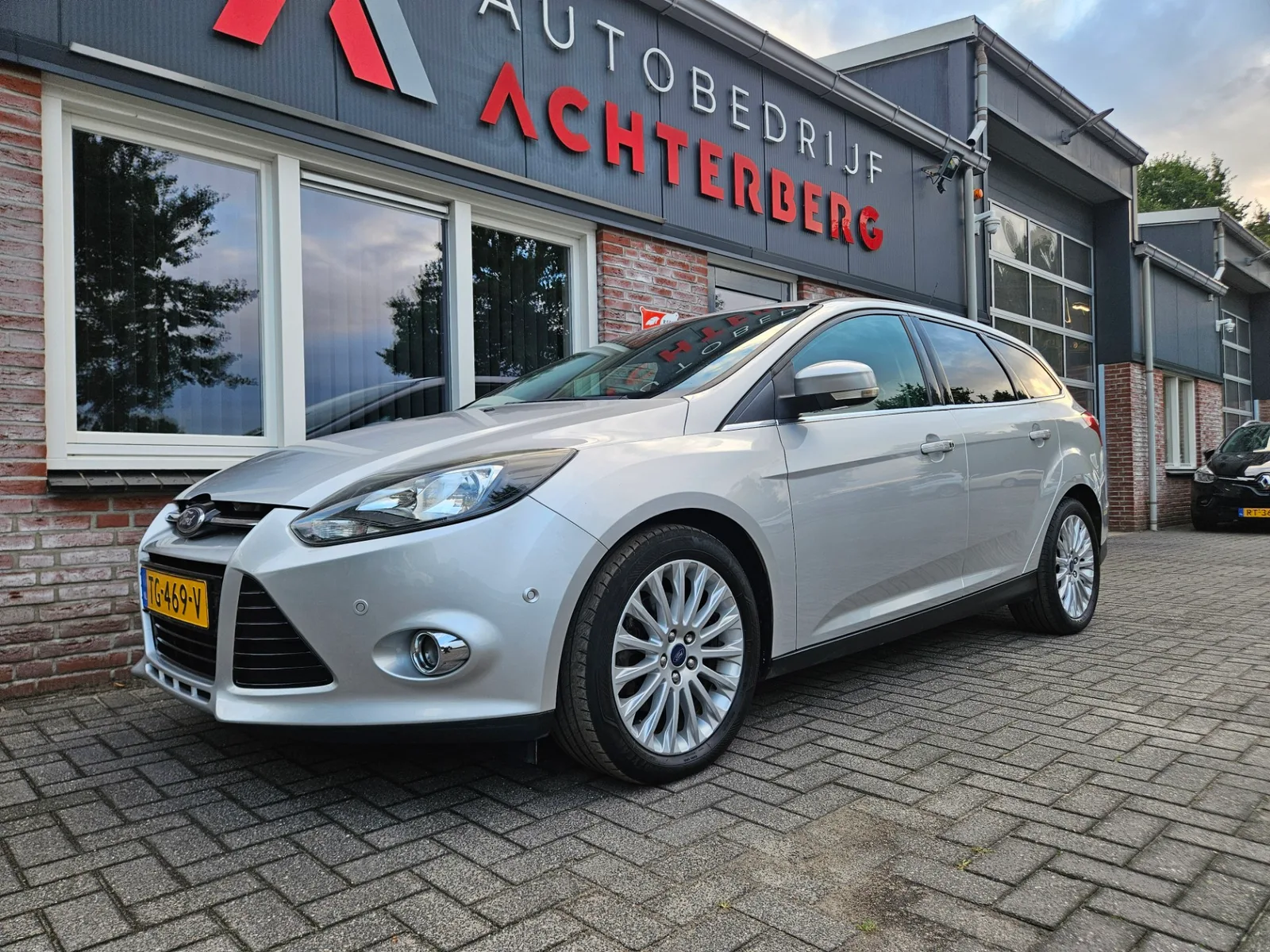 Ford Focus (2013) — foto 1