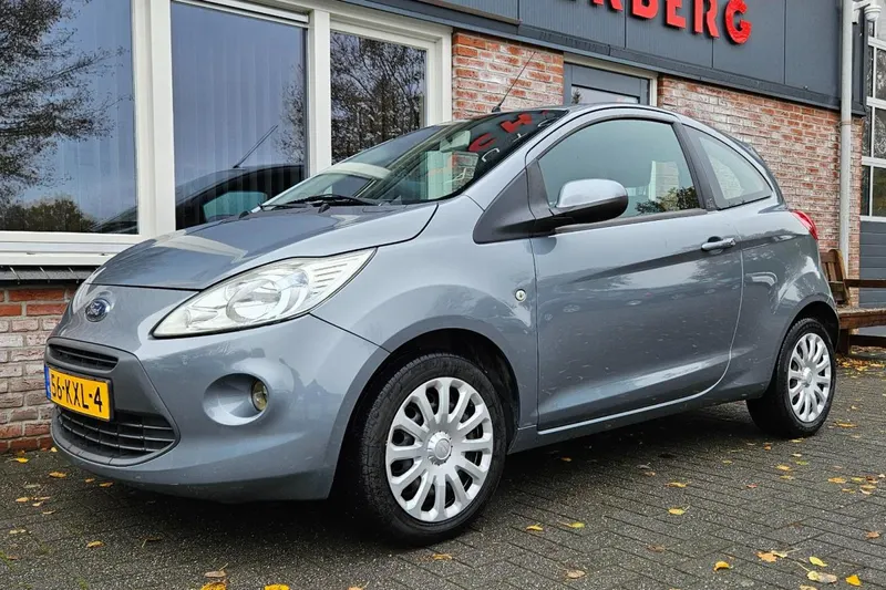 Ford Ka (2010)
