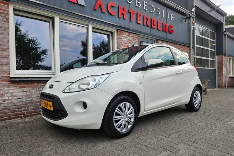 Ford Ka (2011)