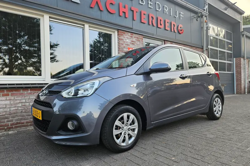 Hyundai i10 (2016)
