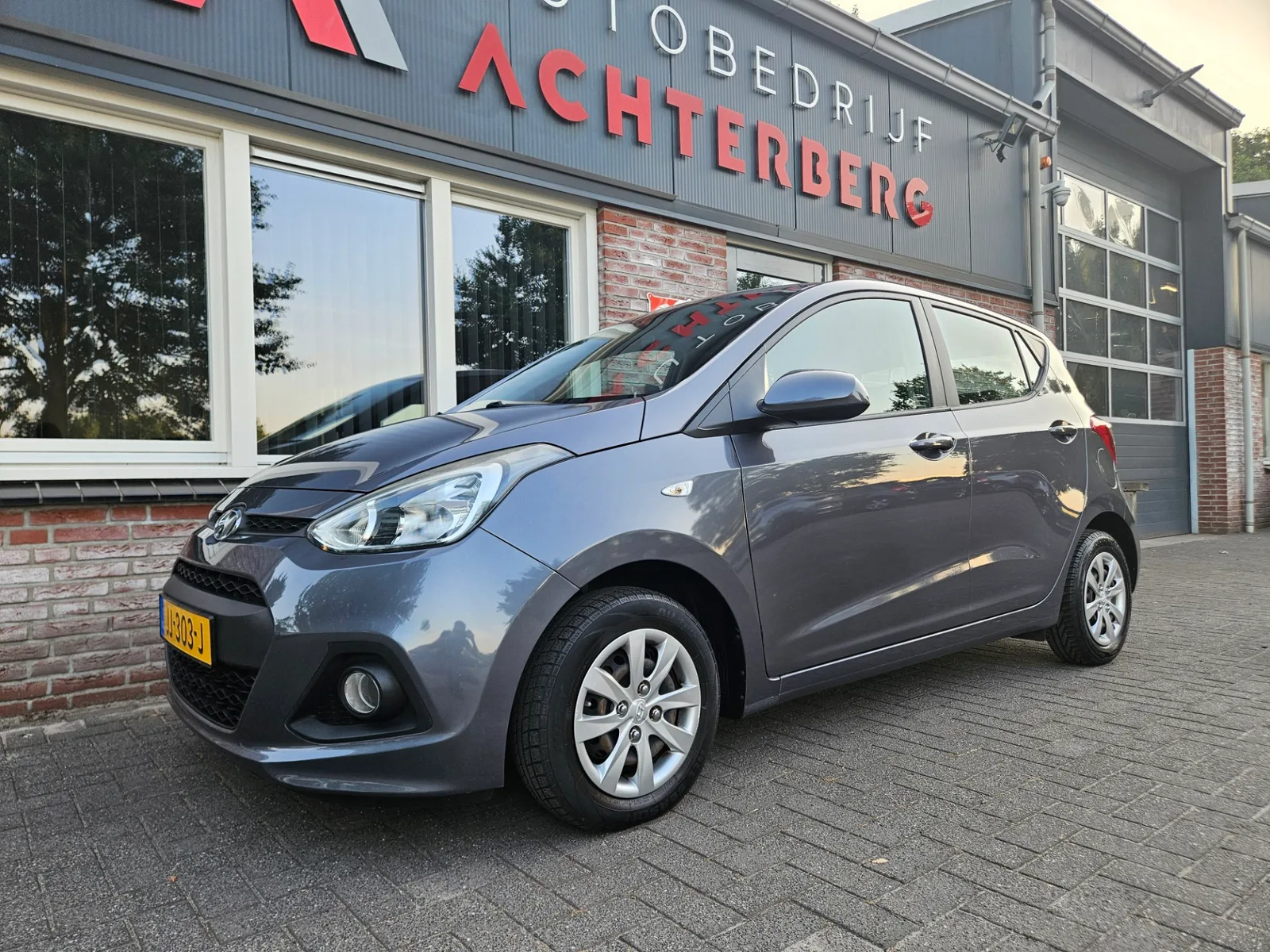Hyundai i10 (2016) — foto 1