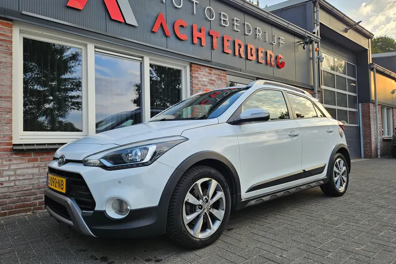 Hyundai i20 (2017)