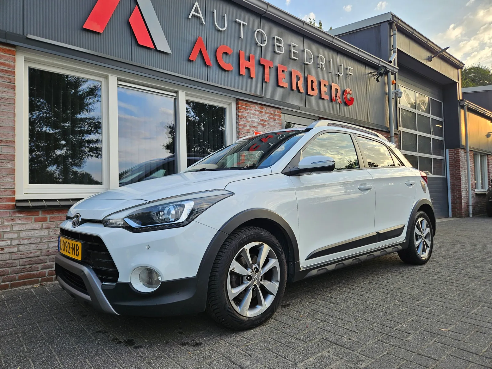 Hyundai i20 (2017) — foto 1