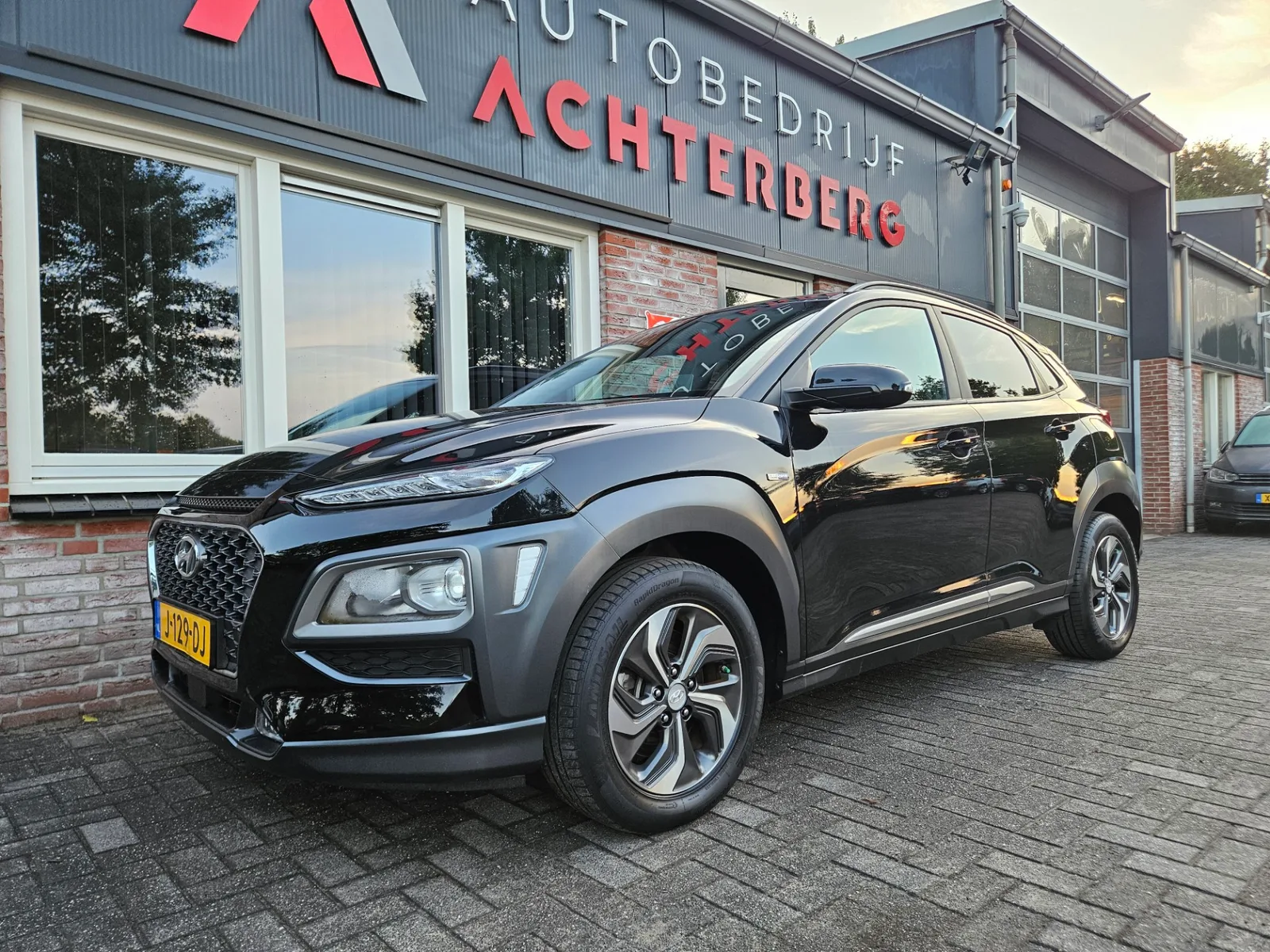 Hyundai Kona (2020) — foto 1