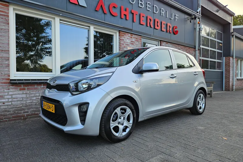 Kia Picanto (2019)