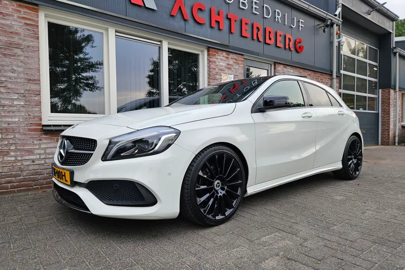 Mercedes-Benz A-Klasse (2018)