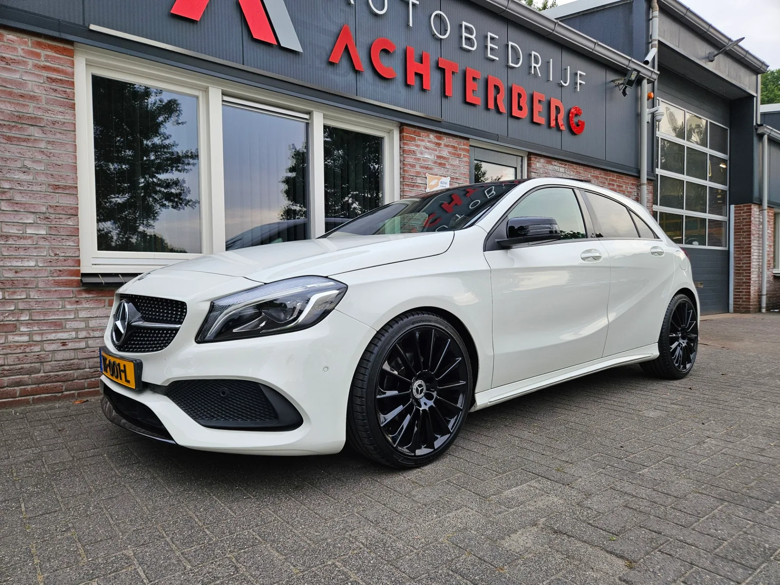 Mercedes-Benz A-Klasse (2018) — foto 1