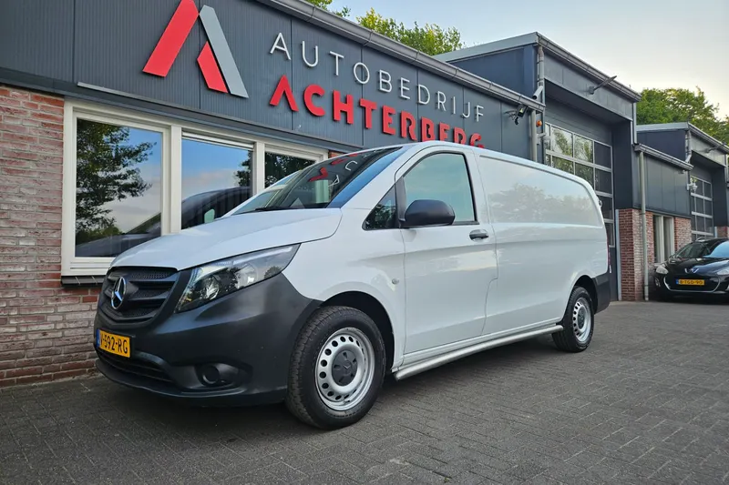 Mercedes-Benz Vito (2018)