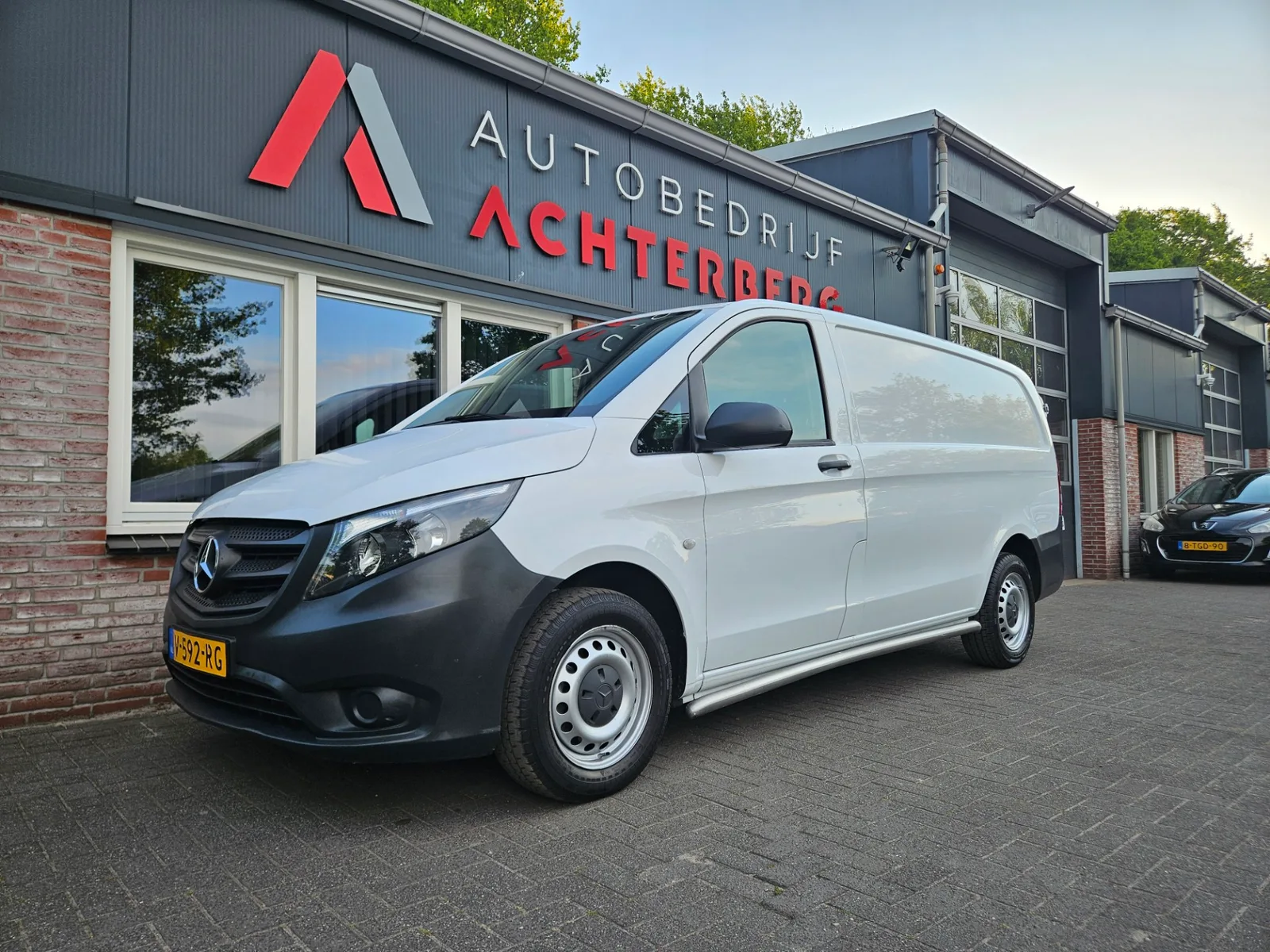 Mercedes-Benz Vito (2018) — foto 1