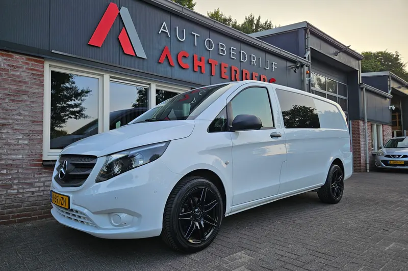 Mercedes-Benz Vito (2020)