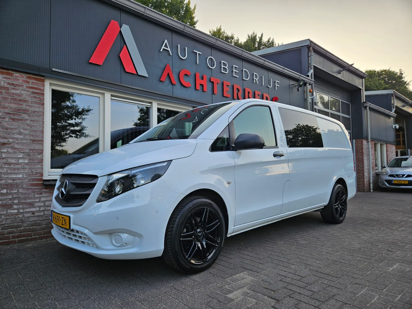 Mercedes-Benz Vito (2020) — foto 1