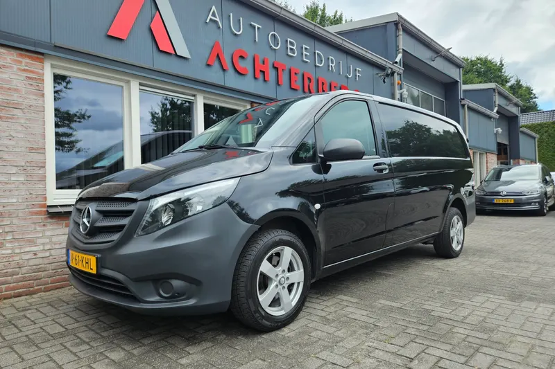 Mercedes-Benz Vito (2017)