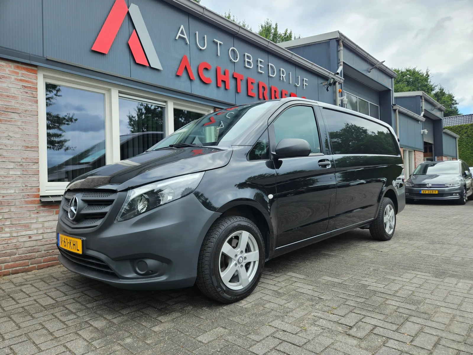 Mercedes-Benz Vito (2017) — foto 1