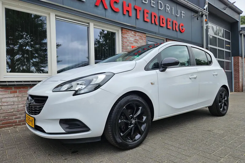 Opel Corsa (2018)