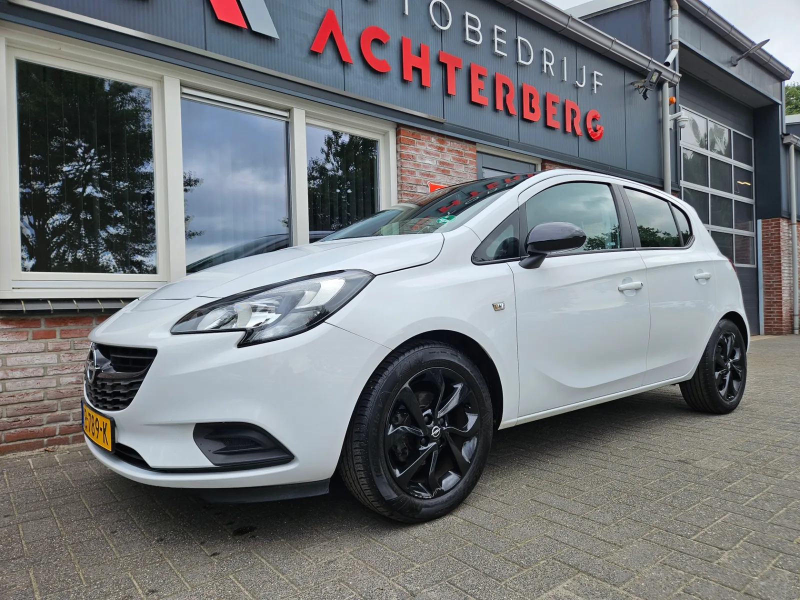 Opel Corsa (2018) — foto 1