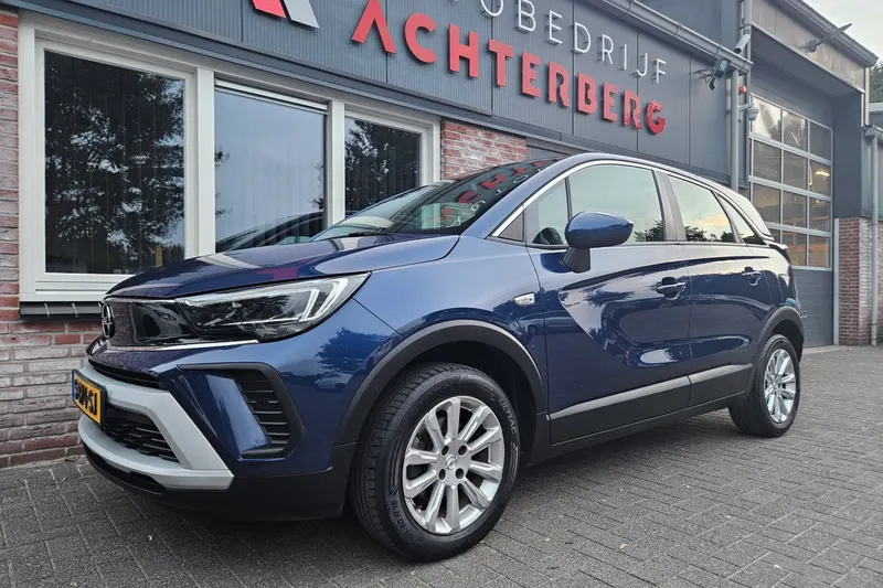 Opel Crossland (2021)