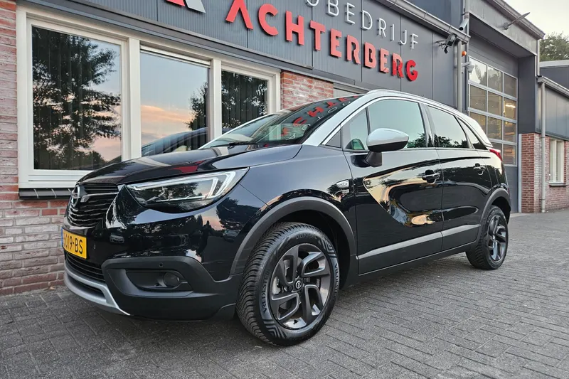 Opel Crossland X (2020)