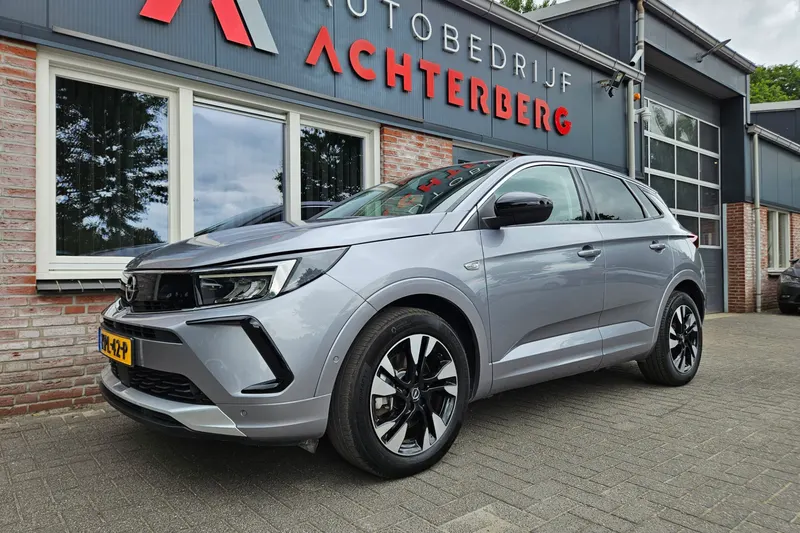 Opel Grandland