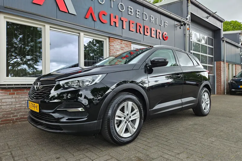 Opel Grandland X (2019)