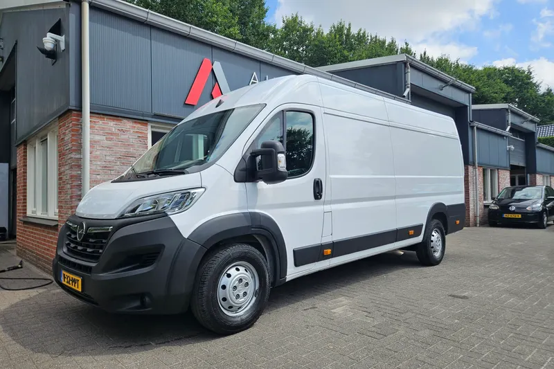 Opel MOVANO