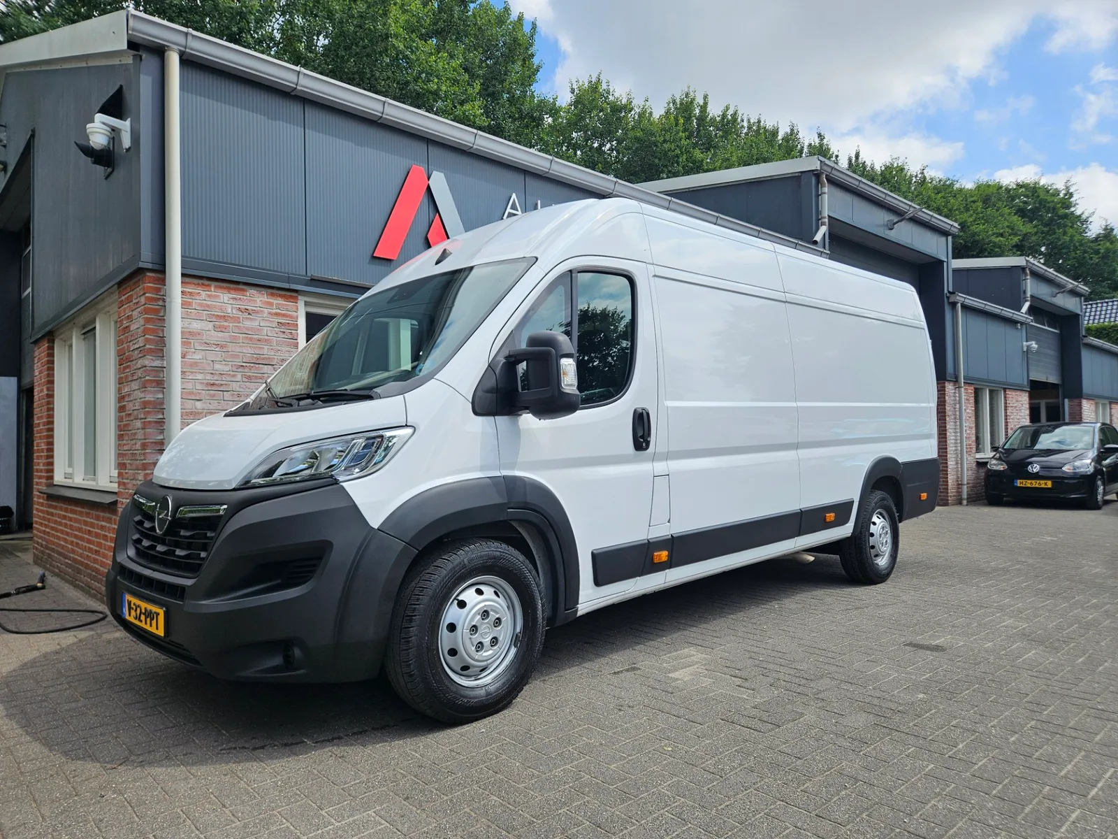 Opel MOVANO (2024) — foto 1